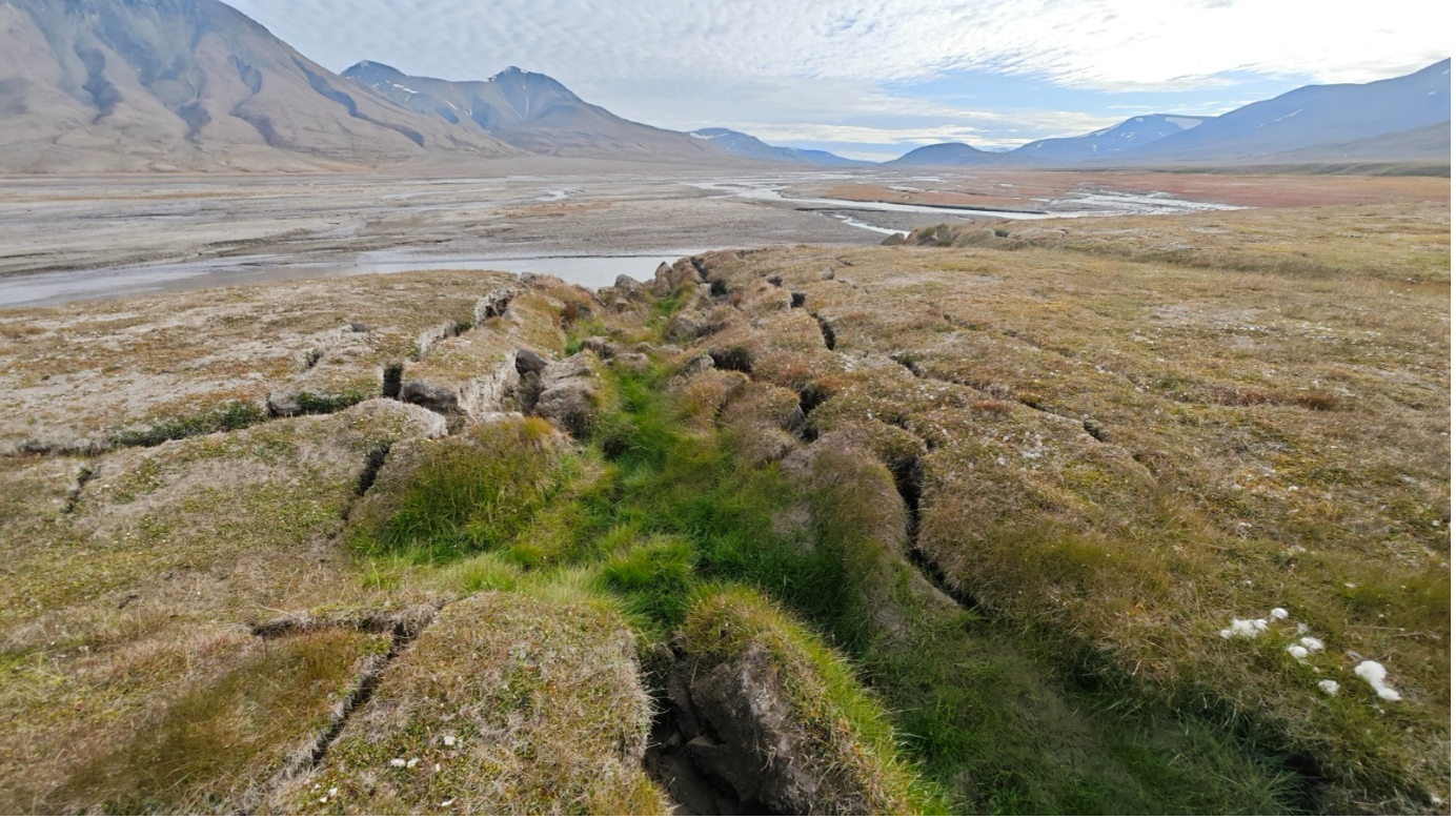Summer 2026 Expedition blog: WP2 Fieldwork on Svalbard
