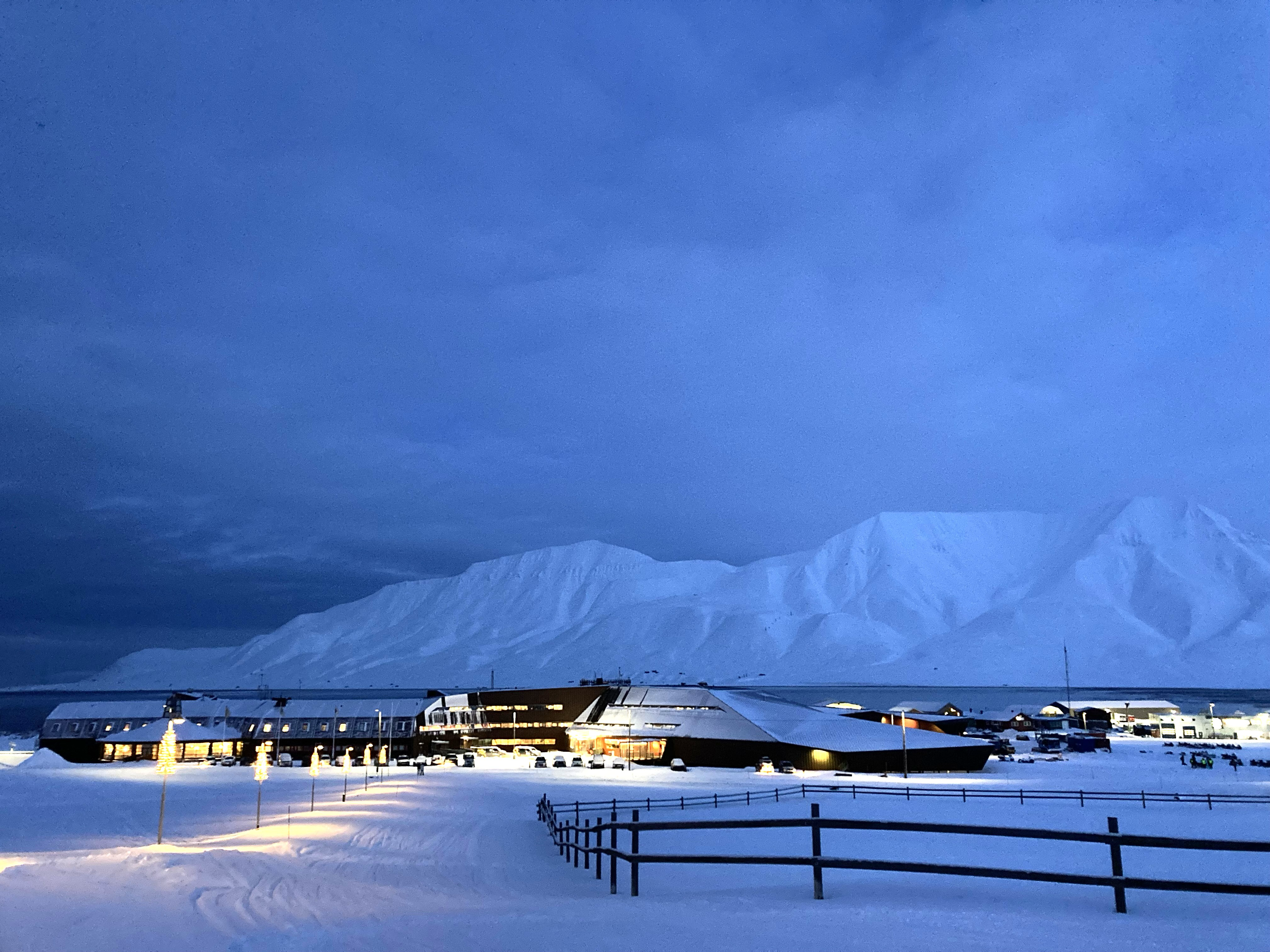 Winter 2026 Expedition Blog: WP8 Fieldwork in Longyearbyen, Svalbard